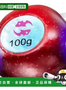 【日本直邮】达亿瓦 路亚饵 Koga Bay 无橡胶 βTG 头 100g Koga