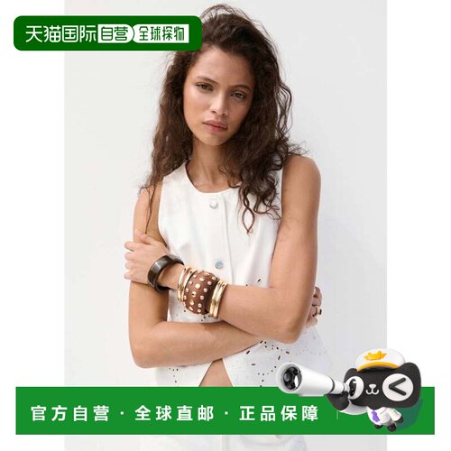 日本直邮MANGO 佳 JOANA 白色