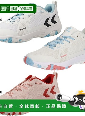 日本直邮Hummel 男女手球鞋室内 Comet Power KOMET POWER 3.0 HA