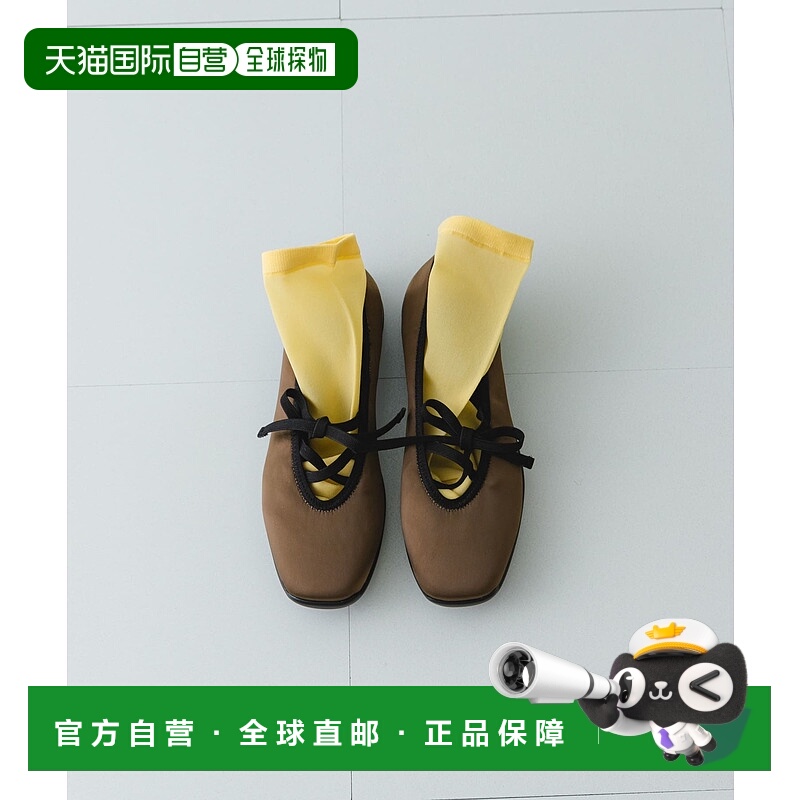 1h可退 日本直邮RODE SKO 女士优雅风格芭蕾运动鞋 XXA42HW3801