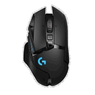 【日本直邮】罗技G无线游戏鼠标G520HERO LIGHTSPEED无线11键无线