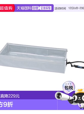 日本直邮Shimano 紧凑型鱼线轮 L 灰色 BA-027Y