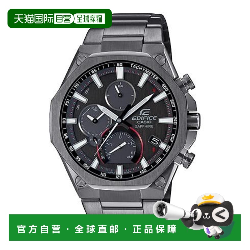 日本直邮卡西欧EDIFICE EQB-1100YDC-1AJF手表