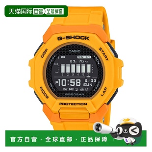 男女同款 运动手表 GBD 1h可退 9JF SHOCK 300 GBD3009J 日本直邮G