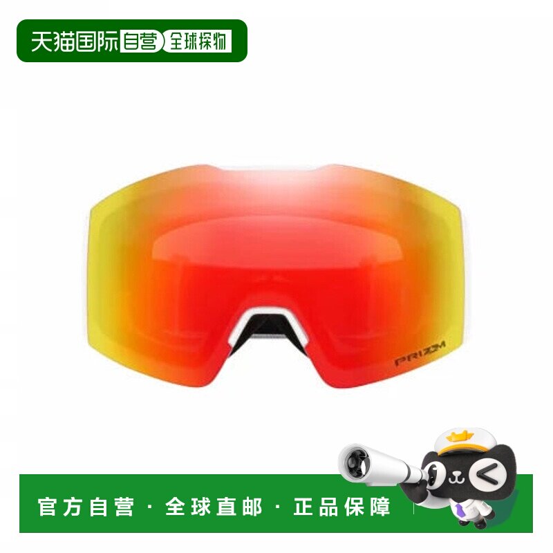 日本直邮OAKLEY-Oakley秋季线M尺寸0OO7103 14滑雪/滑雪护目镜:O