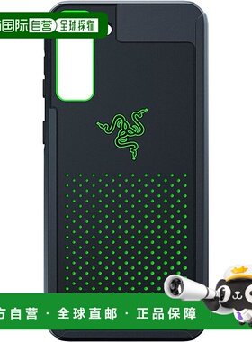 【日本直邮】雷蛇 Arctech Pro for Galaxy S21 Plus 5G 散热外壳