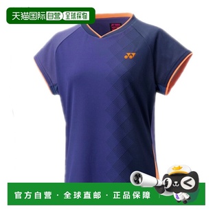 羽毛球网球衫 日本直邮尤尼克斯 2025AW 女士 20968