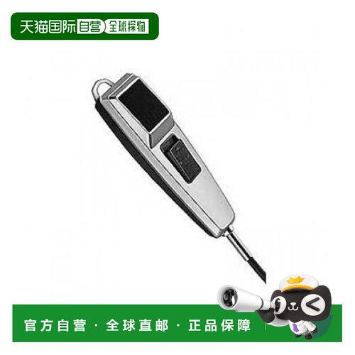 【日本直邮】TOA轻便麦克风便携金属感多功能不卡顿结实耐用PM120