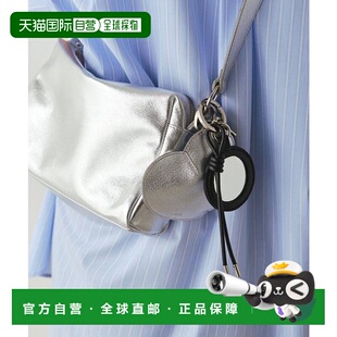 1h可退 日本直邮官方授权 russet 带镜子皮革挂饰