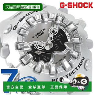 V01A 日本直邮卡西欧G 石英模拟 男士 数字双 SHOCK