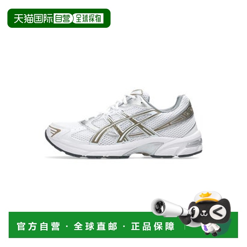 日本直邮ASICS GEL-1130 运动鞋 white/pepper亚瑟士跑鞋
