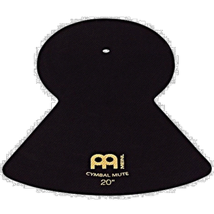 【日本直邮】MEINL麦尔20英寸架子鼓镲片用消音垫消音贴MCM-20