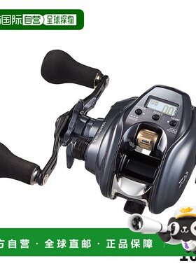 日本直邮Daiwa 电动卷轴 Seaborg 100JL 左手柄 24 年款电动卷轴