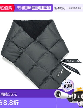 日本直邮TAION 羽绒围巾 TAION-201A 全部
