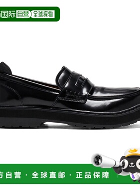 日本直邮 Onitsuka Tiger TIGER LOAFER 1183C509_001鬼塚虎经典