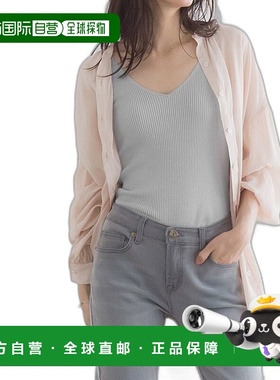 【日本直邮】marvelous by Pierrot　女士　针织毛衣背心