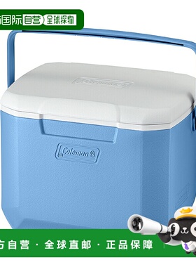 日本直邮Coleman Excursion Cooler/16QT 冷藏箱约15L Daydream 2