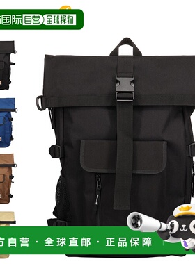 Carhartt 男士/女士 双肩背包21.5L防水大容量 I031575
