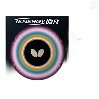 日本直邮蝴蝶乒乓球胶皮Tenergy 05/FX (05900)