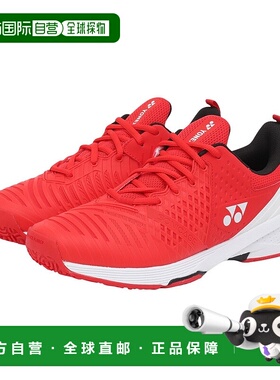 日本直邮YONEX尤尼克斯 Power Cushion Sonicage 3 减震耐磨 低帮