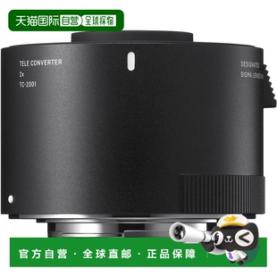 2001 配件相机增距镜TC sigma适马3c数码 Canon专用 日本直邮