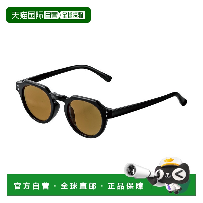 日本直邮Gamakatsu 偏光眼镜Luxe 太阳镜Speckies Crown Panto #1