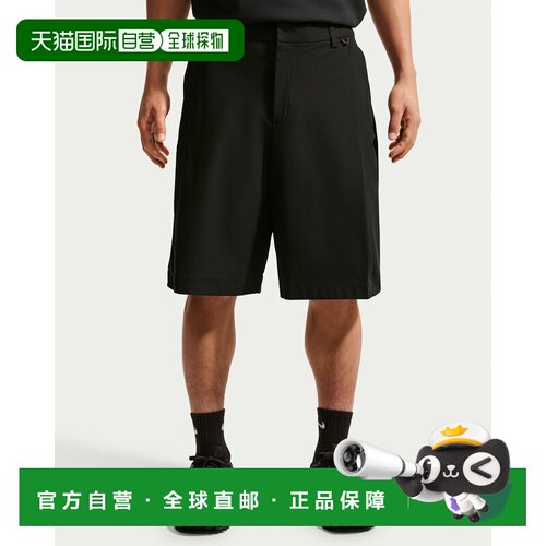 日本直邮Nike/耐克舒适百搭弹力休闲短裤男款休闲裤 IF2775