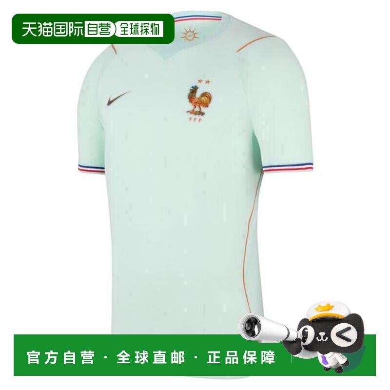 日本直邮Nike FFF 2026 Away Replica Jersey Dri-FIT Men's Shor图片