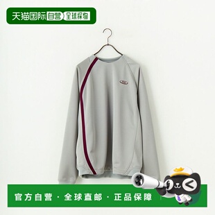 1小时内可退 日本直邮SEDAN ALL-PURPOSE 男士透气训练上衣 SD25S