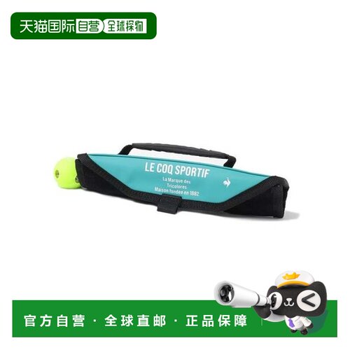 日本直邮le coq sportif 乐卡克高尔夫球杆包3支装 GR00