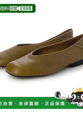 日本直邮Camper CASI MYRA 平底鞋 [CA748BW019158]单鞋一脚蹬