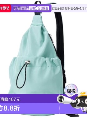 【日本直邮】[Lega Largo] 斜挎包 抽绳包 LI-E1626 女士 MGR新款