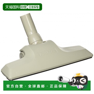 【日本直邮】Makita牧田扫地机配件吸尘器吸头快速拖干轻松去除污