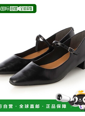 【日本直邮】APOM女士浅口女鞋足下工业舒适百搭品牌正品时尚休闲