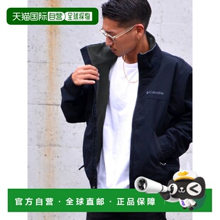 日本直邮Columbia Loma Vista 立领抓绒外套男女通用款尺码齐全非