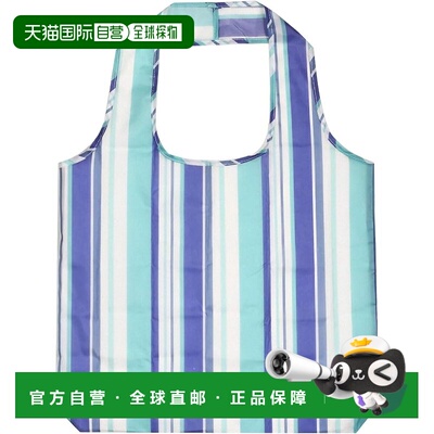 日本直邮环保袋 条纹 Marche D-6459