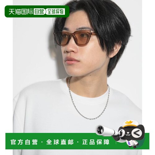 日本直邮SENSE OF PLACE by URBAN RESEARCH Cat Eye 太阳镜墨镜