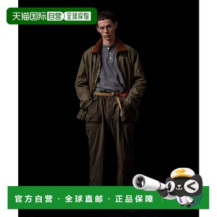 宽松博伊飞行夹克 别注款 双拉链2WAY毛领 日本直邮dip男装 1h可退