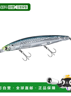 日本直邮DAIWA 达亿瓦海鲈路亚 Shoreline Shiner Z Setupper Las