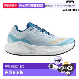 日本直邮Salomon 运动鞋Aero Glide 3 Gravel L47811800新款