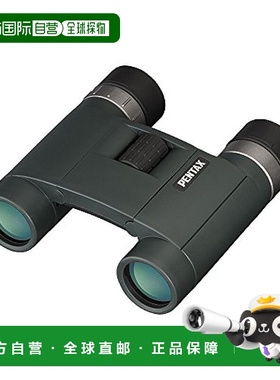 【日本直邮】Pentax理光双筒望远镜AD 10×25 WP 防水10倍 62882