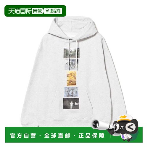1h可退 日本直邮BEAMS T 男装 宽松版型 原创newT面料 联名艺术家