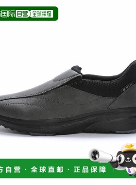 日本直邮MOONSTAR SPLT AMM112 运动鞋 [灰色]月星