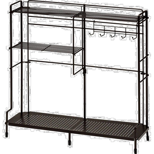 【日本直邮】wahei freiz厨用小工具和平炉边架调料厨房工具钩储