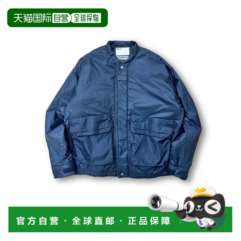 日本直邮Poliquant THE DEFORMED LIGHT PUFFY 夹克 Thinsulate® - 实物图