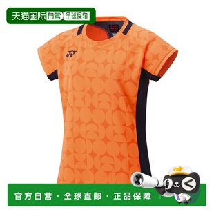 2025AW 女士 羽毛球网球 20852 日本直邮尤尼克斯比赛服