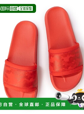 日本直邮TIGORA 淋浴凉鞋IIIRD TRS3044RD [TI1866BU18597] 红色