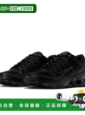 日本直邮Nike Ws REAX 8 TR 训练运动鞋 黑色 [IO2400-008]