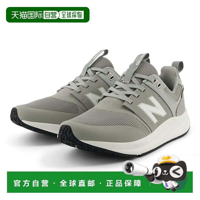 日本直邮New Balance 步行鞋 2E 男士女士 Newbalance DynaSoft 9