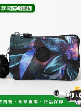 日本直邮Kipling CREATIVITY S 便携包 [K03425AW03290]钱包